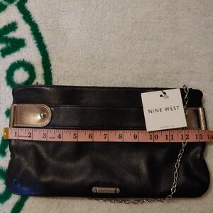 NWT Nine West Girl on the go purse